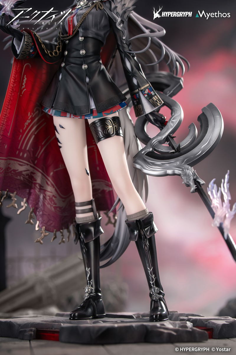 Arknights 1/7 Scale Pre-Painted Figure: Lappland the Decadenza image 10