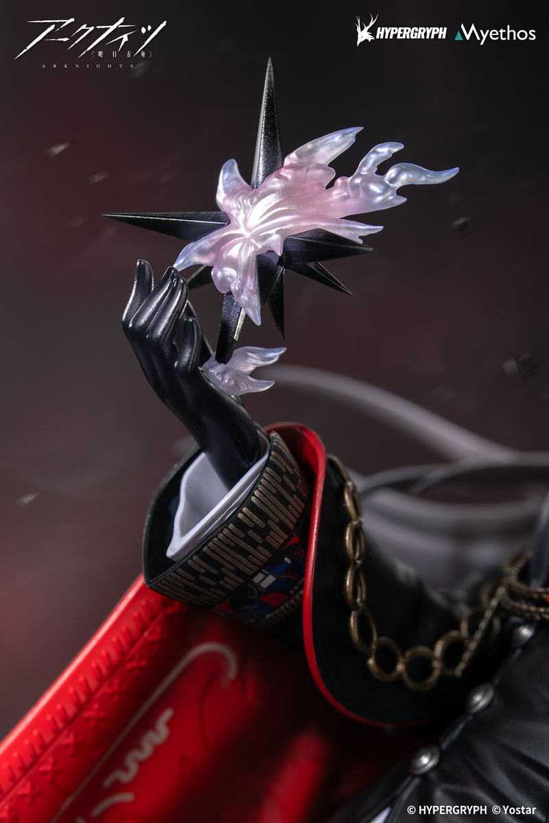Arknights 1/7 Scale Pre-Painted Figure: Lappland the Decadenza image 13