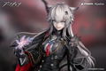 Arknights 1/7 Scale Pre-Painted Figure: Lappland the Decadenza thumbnail 6