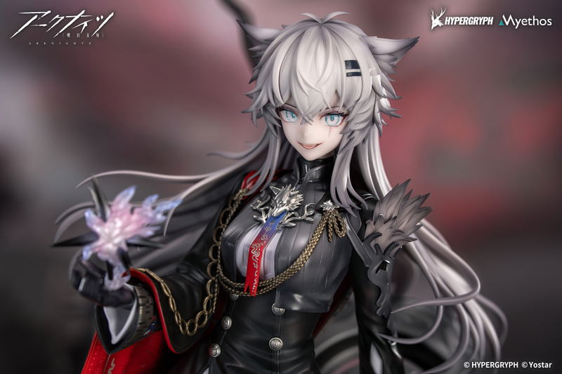 Arknights 1/7 Scale Pre-Painted Figure: Lappland the Decadenza image 6