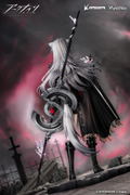 Arknights 1/7 Scale Pre-Painted Figure: Lappland the Decadenza thumbnail 8