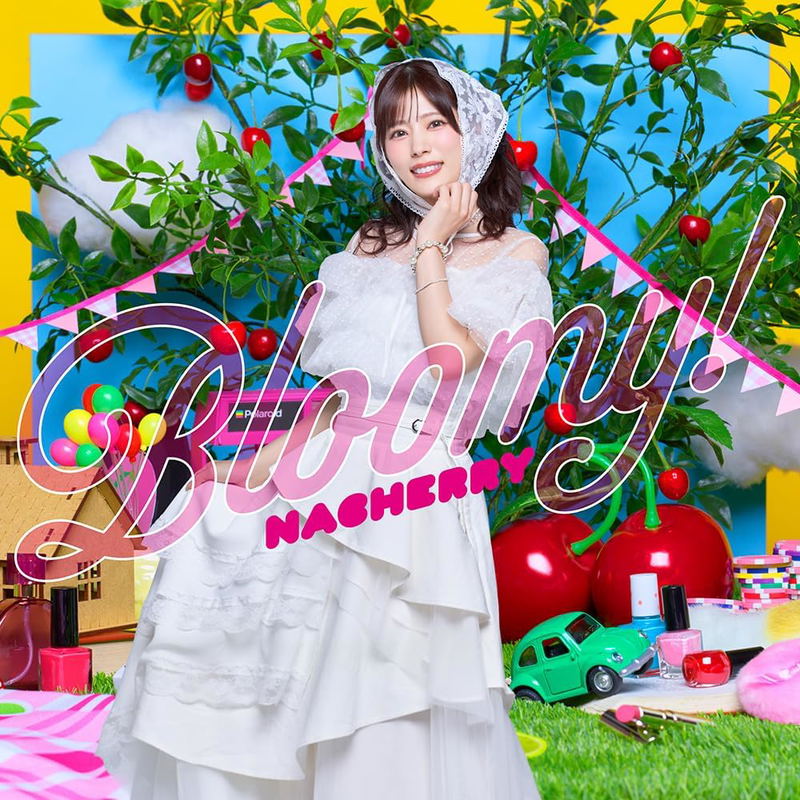 Bloomy! [Chemi Ban] [Limited Edition] image 1