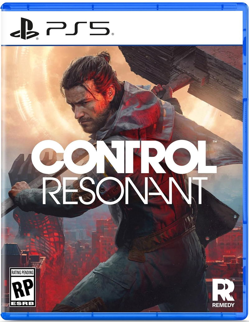 Control Resonant image 1