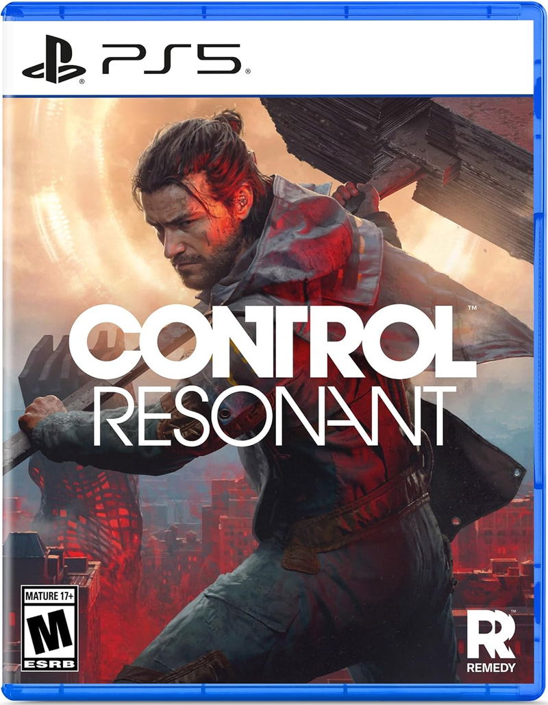 Control Resonant image 1