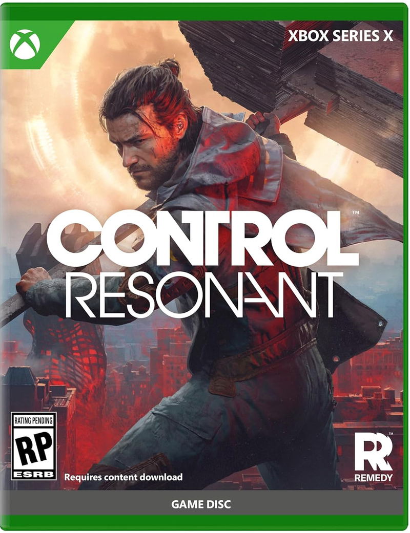 Control Resonant image 1