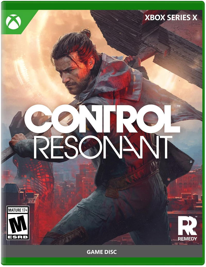 Control Resonant image 1