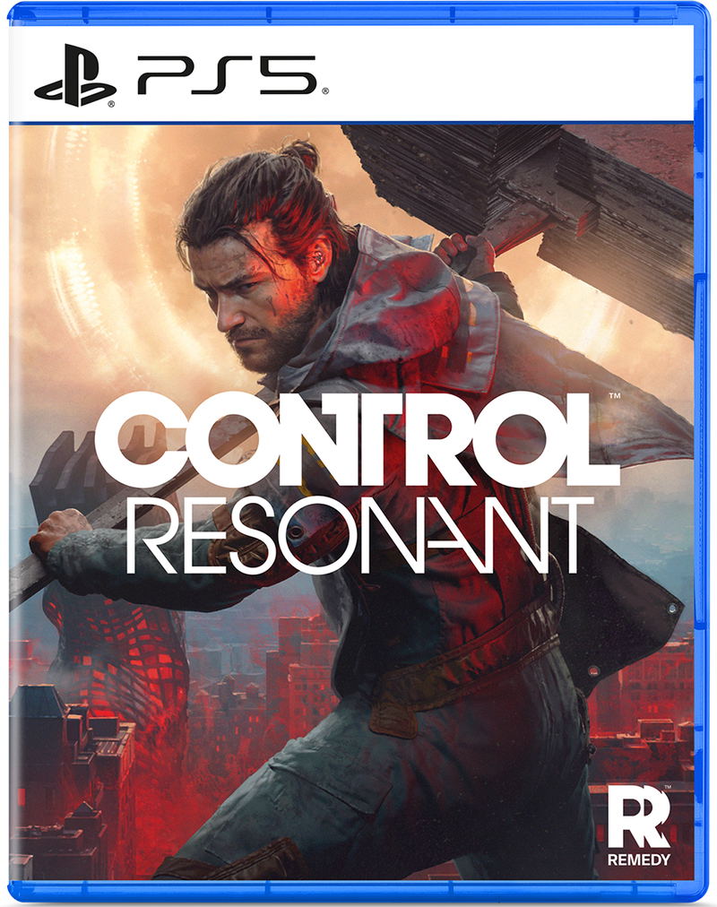 Control Resonant (Multi-Language) image 1