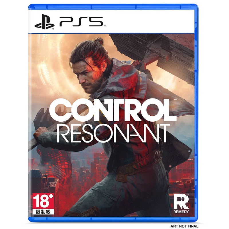 Control Resonant (Multi-Language) image 1