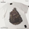Elden Ring Nightreign x Torch Torch - Recluse T-shirt (Vanilla White | Size L) thumbnail 2