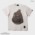 Elden Ring Nightreign x Torch Torch - Recluse T-shirt (Vanilla White | Size XXL) thumbnail 1