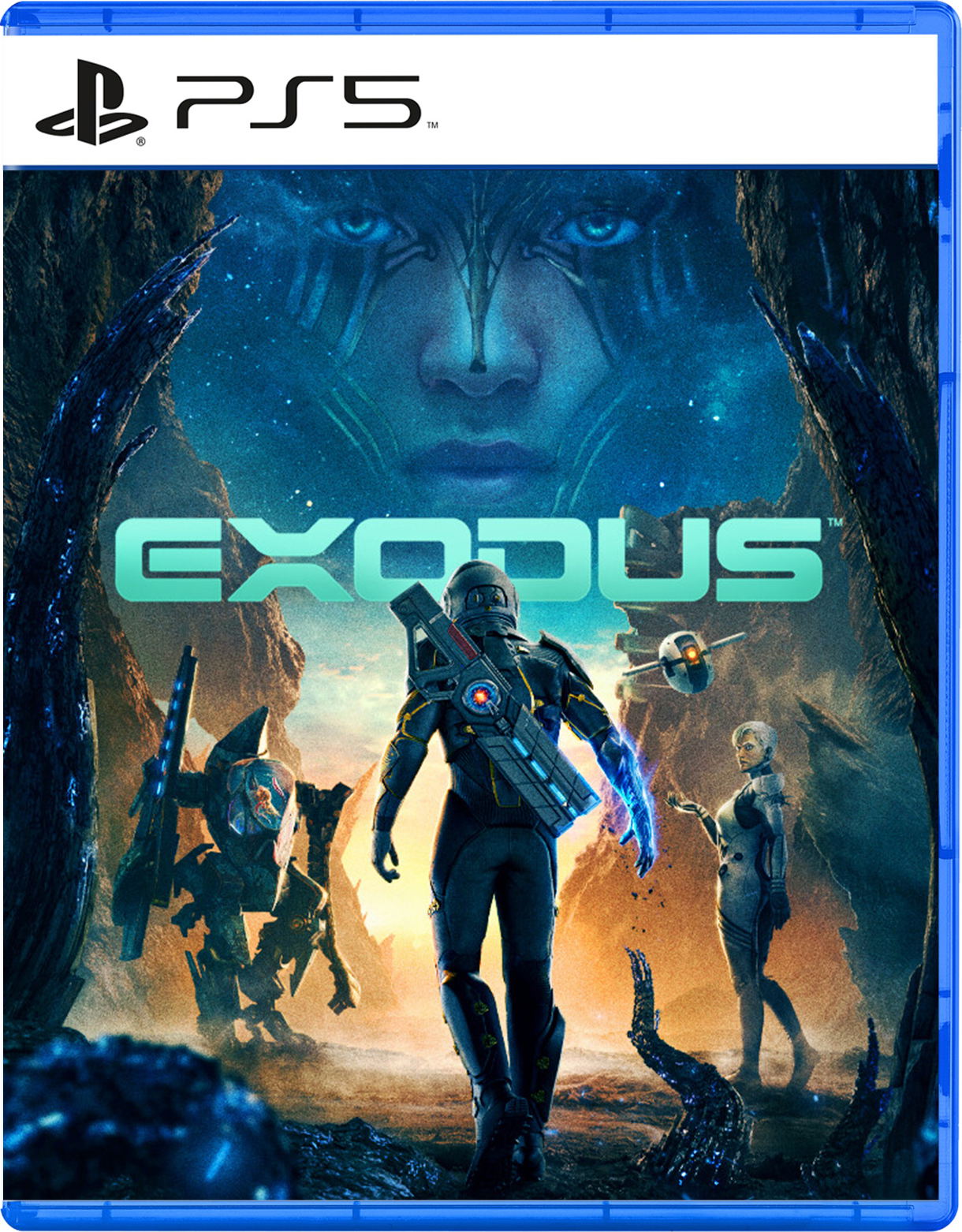 Exodus for PlayStation 5
