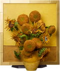 figma No. SP-175 The Table Museum: Sunflowers by Van Gogh thumbnail 1