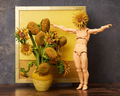 figma No. SP-175 The Table Museum: Sunflowers by Van Gogh thumbnail 10