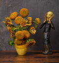 figma No. SP-175 The Table Museum: Sunflowers by Van Gogh thumbnail 12