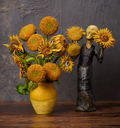 figma No. SP-175 The Table Museum: Sunflowers by Van Gogh thumbnail 13