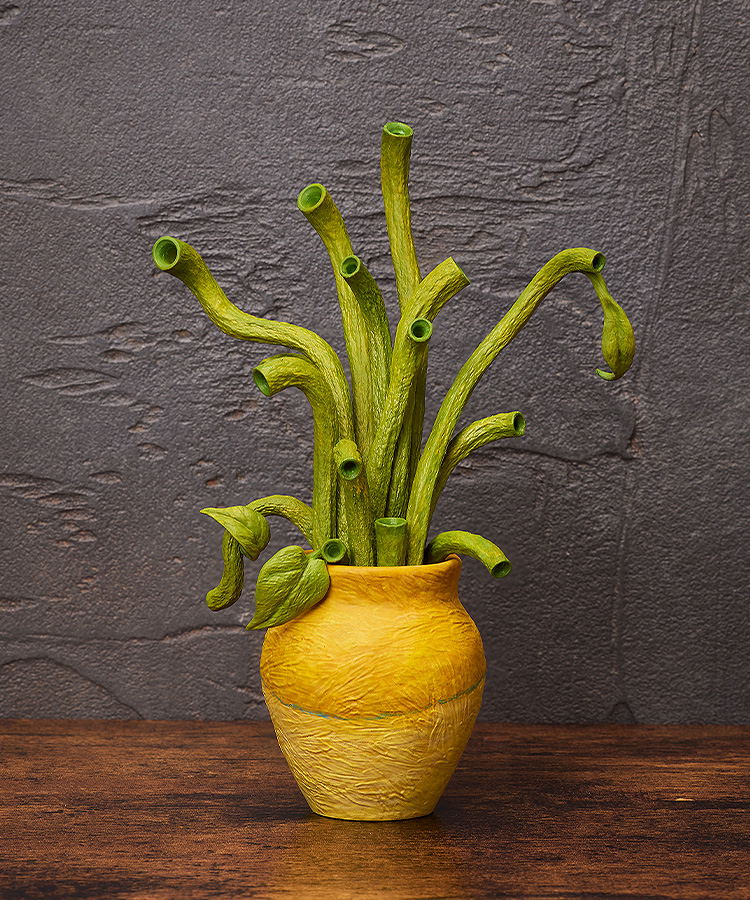 figma No. SP-175 The Table Museum: Sunflowers by Van Gogh image 8