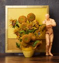 figma No. SP-175 The Table Museum: Sunflowers by Van Gogh thumbnail 9