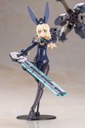 Frame Arms Girl Plastic Model Kit: P3 Zelfikar Light Armor Ver. thumbnail 11