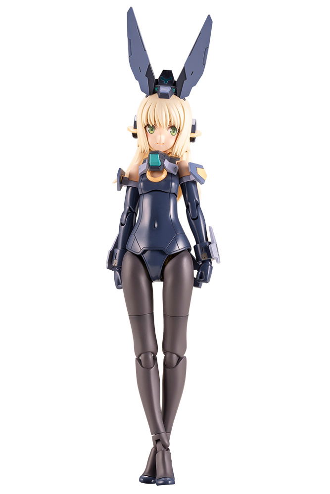 Frame Arms Girl Plastic Model Kit: P3 Zelfikar Light Armor Ver. image 1