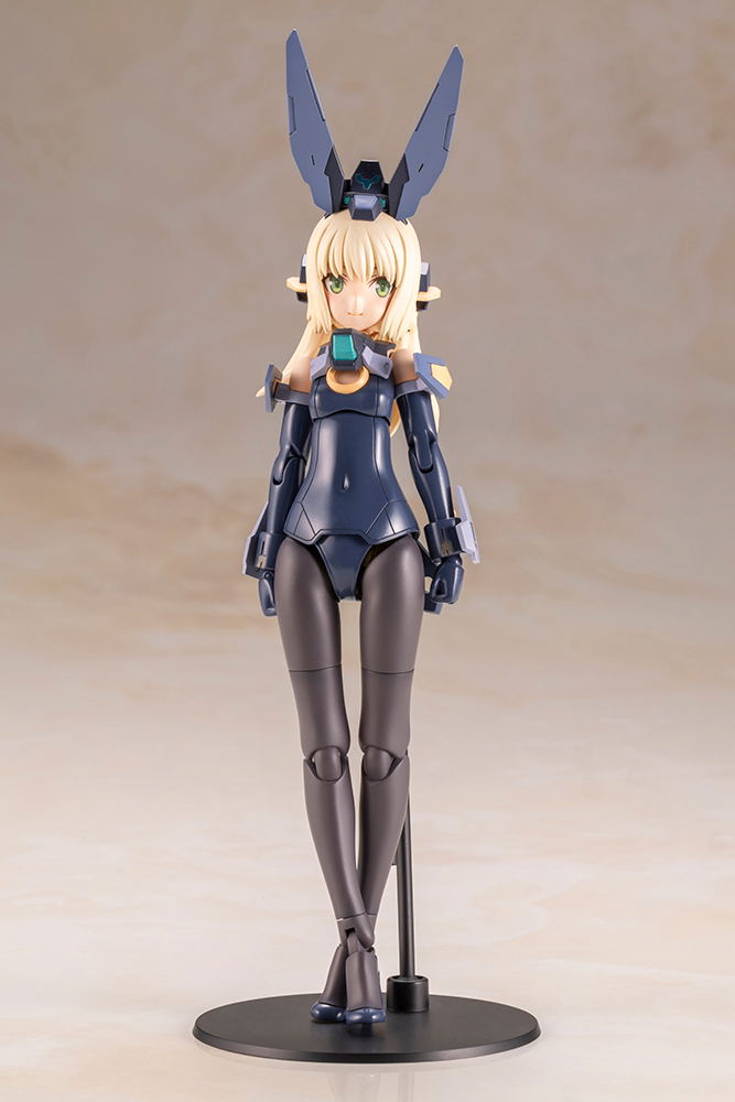 Frame Arms Girl Plastic Model Kit: P3 Zelfikar Light Armor Ver. image 2
