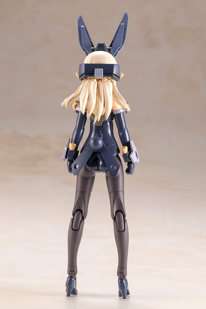 Frame Arms Girl Plastic Model Kit: P3 Zelfikar Light Armor Ver. image 3