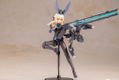 Frame Arms Girl Plastic Model Kit: P3 Zelfikar Light Armor Ver. thumbnail 5