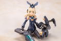 Frame Arms Girl Plastic Model Kit: P3 Zelfikar Light Armor Ver. thumbnail 7
