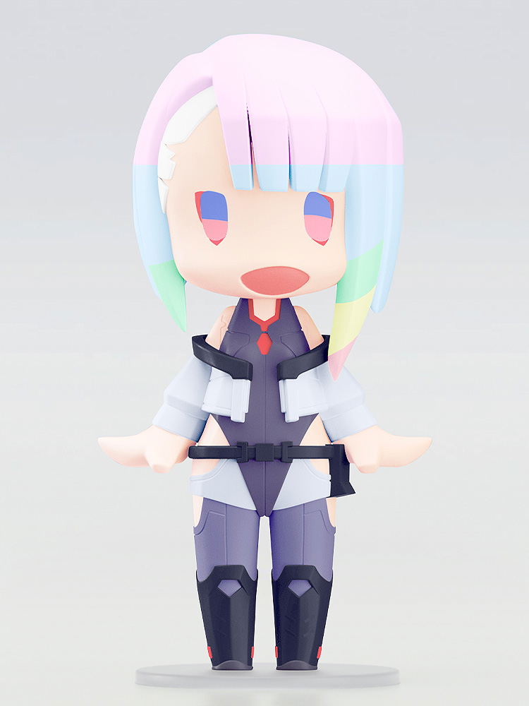 Hello! Good Smile Cyberpunk: Edgerunners Lucy image 2