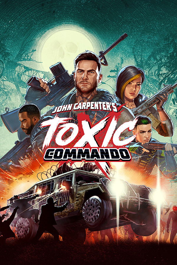 John Carpenter's Toxic Commando <span class="ext" style="background-color: #2a475e; color: #FFFFFF;">STEAM</span> <span class="ext ext_digital">digital</span> image 1