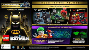 LEGO Batman: Legacy of the Dark Knight