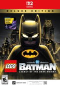LEGO Batman: Legacy of the Dark Knight [Deluxe Edition] thumbnail 1