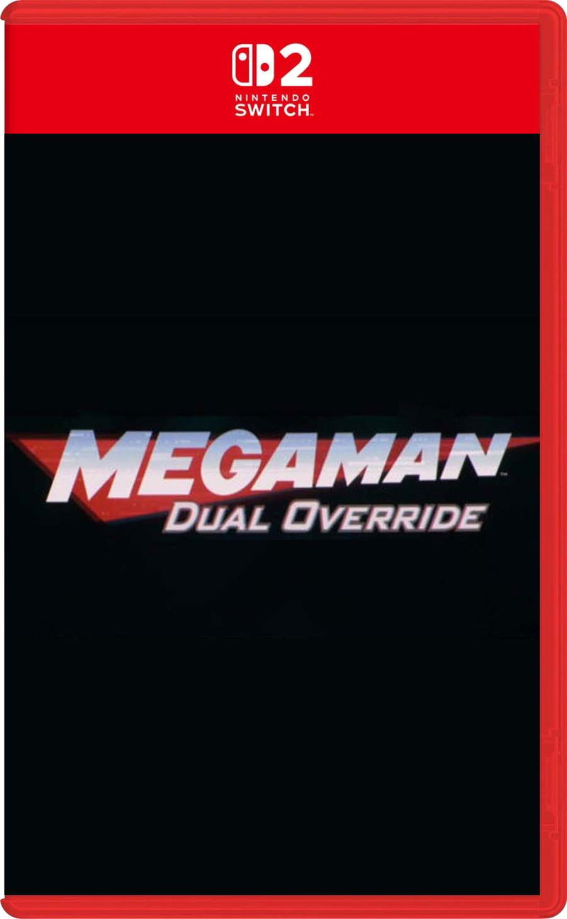 Mega Man: Dual Override image 1