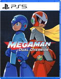 Mega Man: Dual Override thumbnail 1
