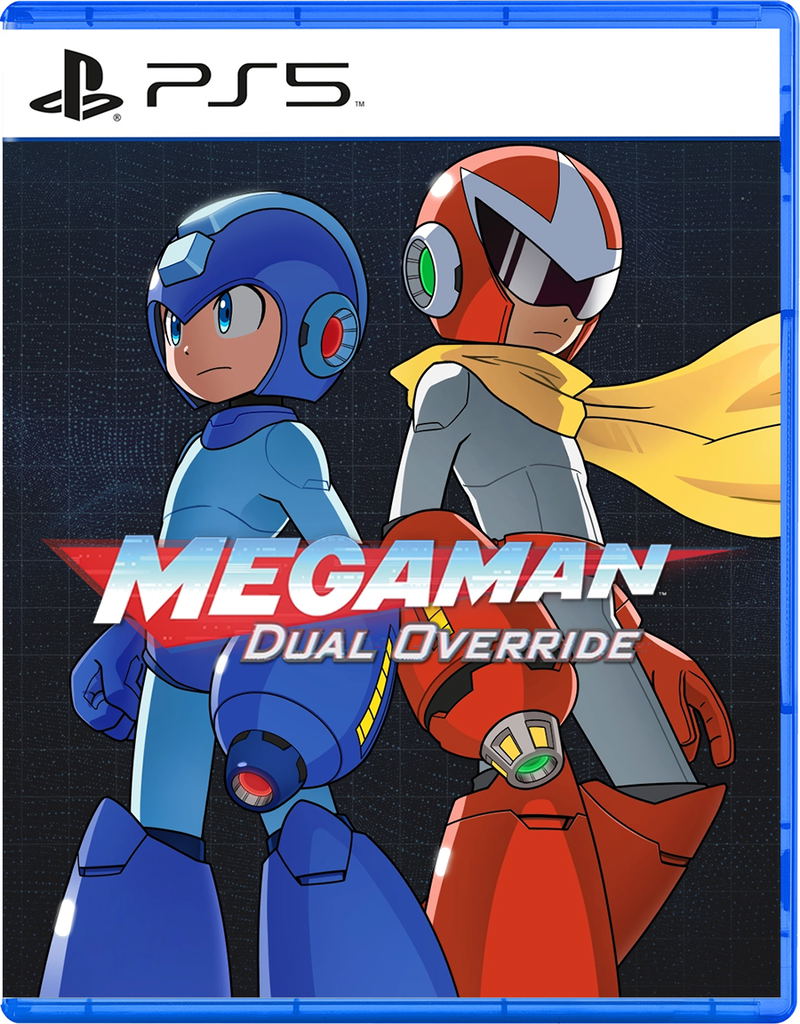 Mega Man: Dual Override image 1