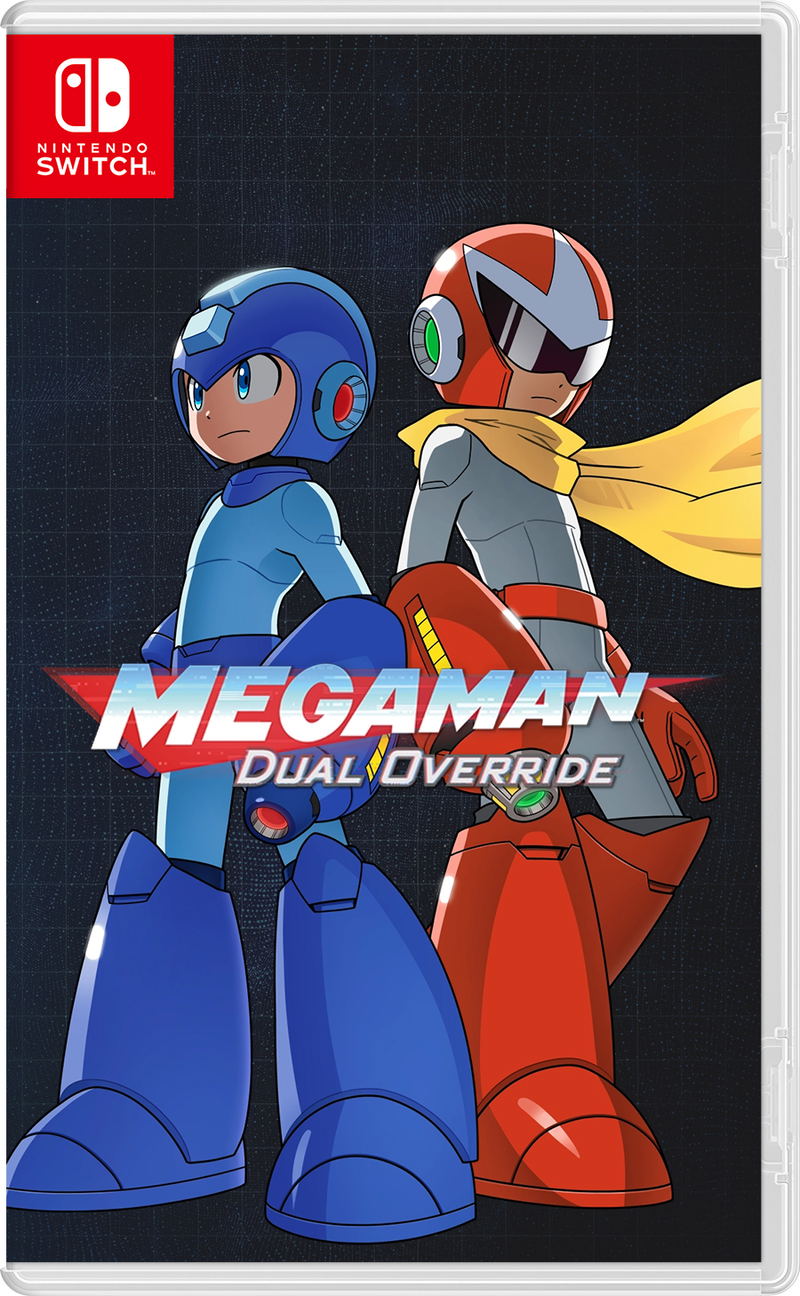 Mega Man: Dual Override image 1