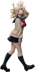 My Hero Academia 1/4 Scale Pre-Painted Figure: Toga Himiko thumbnail 1