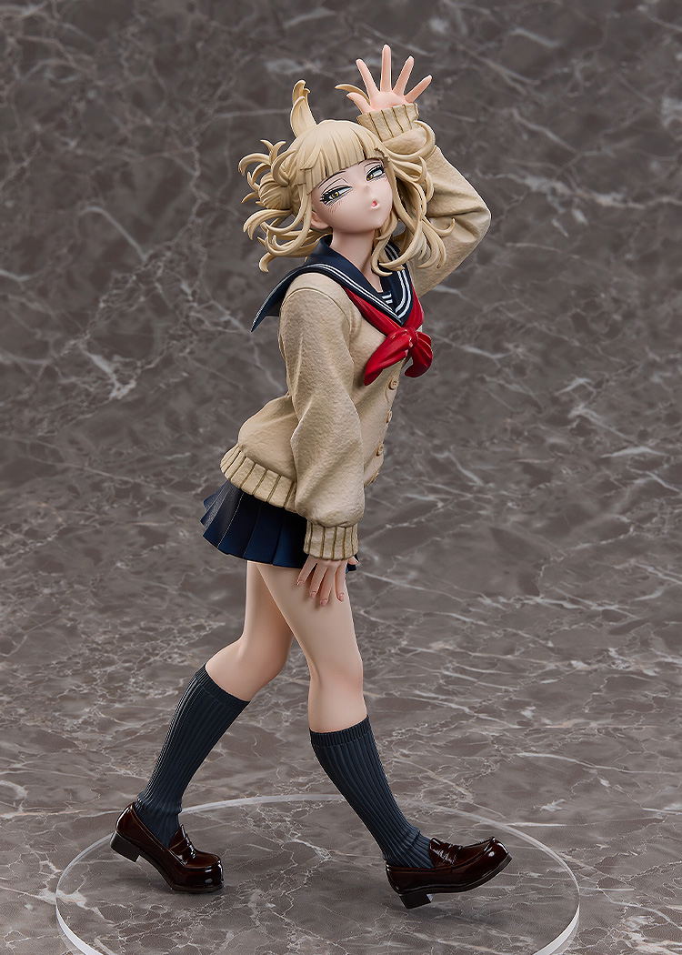 My Hero Academia 1/4 Scale Pre-Painted Figure: Toga Himiko image 3