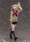 My Hero Academia 1/4 Scale Pre-Painted Figure: Toga Himiko thumbnail 4