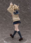 My Hero Academia 1/4 Scale Pre-Painted Figure: Toga Himiko thumbnail 6