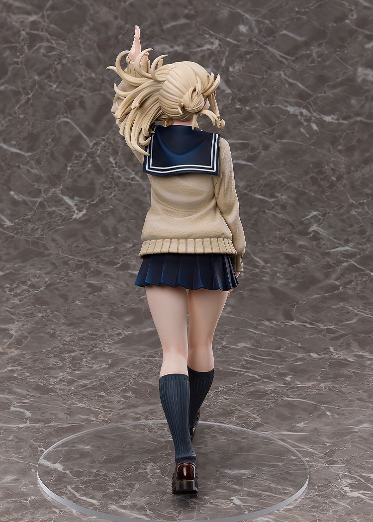 My Hero Academia 1/4 Scale Pre-Painted Figure: Toga Himiko image 7