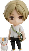 Nendoroid No. 1245 Natsume's Book of Friends: Natsume Takashi & Nyanko-sensei (Re-run) thumbnail 1