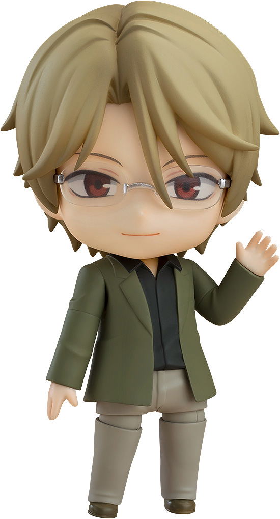 Nendoroid No. 2923 Natsume's Book of Friends: Natori Shuich image 1