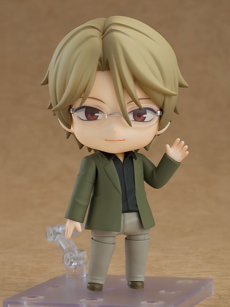 Nendoroid No. 2923 Natsume's Book of Friends: Natori Shuich image 2