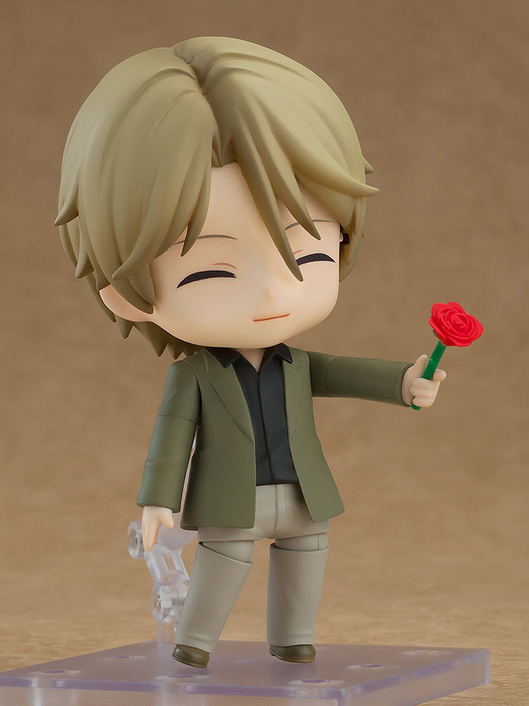 Nendoroid No. 2923 Natsume's Book of Friends: Natori Shuich image 4