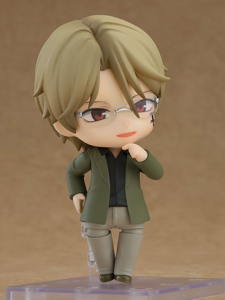 Nendoroid No. 2923 Natsume's Book of Friends: Natori Shuich image 5