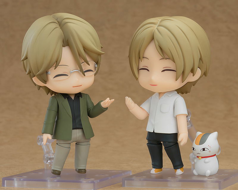 Nendoroid No. 2923 Natsume's Book of Friends: Natori Shuich image 6