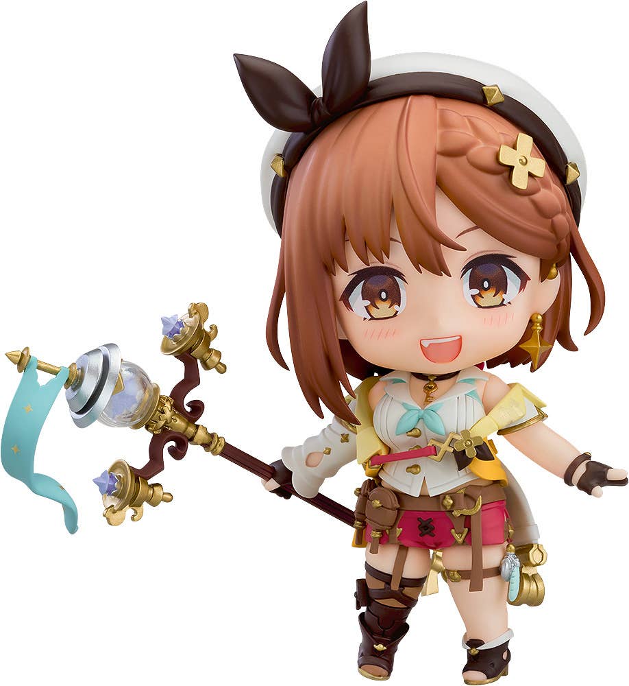 Nendoroid No. 2943 Atelier Ryza 2 Lost Legends &amp; the Secret Fairy: Ryza Atelier Ryza 2 Ver.