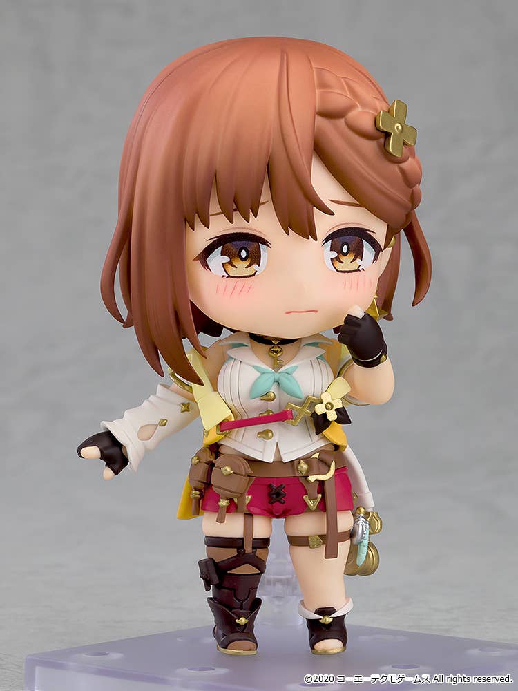 Nendoroid No. 2943 Atelier Ryza 2 Lost Legends & the Secret Fairy: Ryza Atelier Ryza 2 Ver. image 3