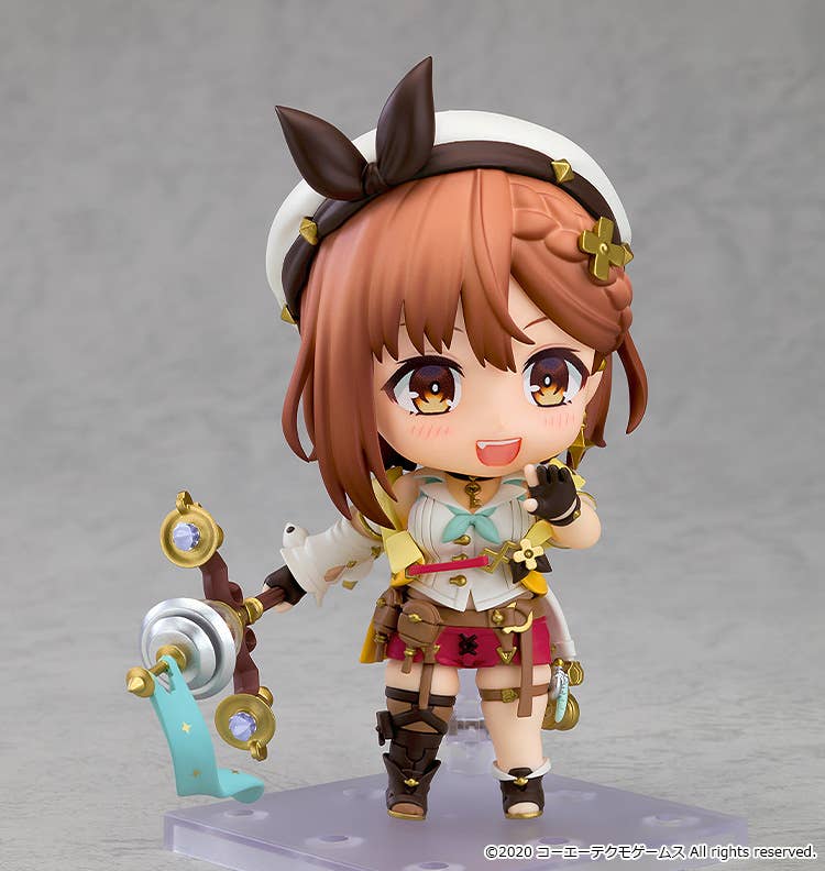 Nendoroid No. 2943 Atelier Ryza 2 Lost Legends & the Secret Fairy: Ryza Atelier Ryza 2 Ver. [GSC Online Shop Limited Ver.] image 7