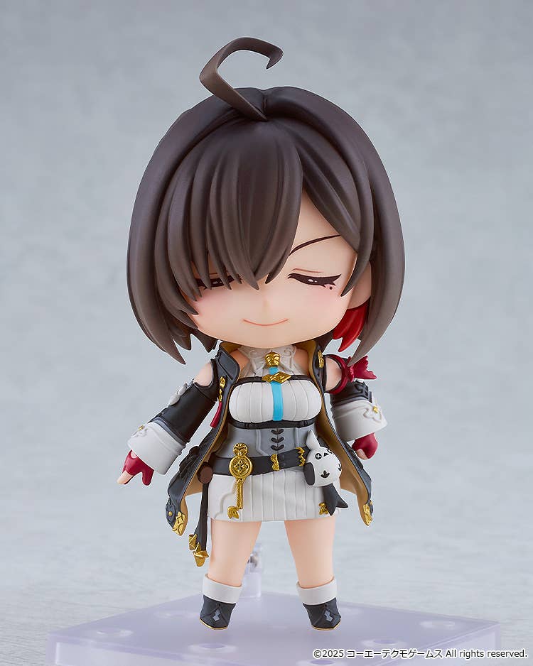 Nendoroid No. 2945 Atelier Yumia The Alchemist of Memories & the Envisioned Land: Yumia Liessfeldt image 4